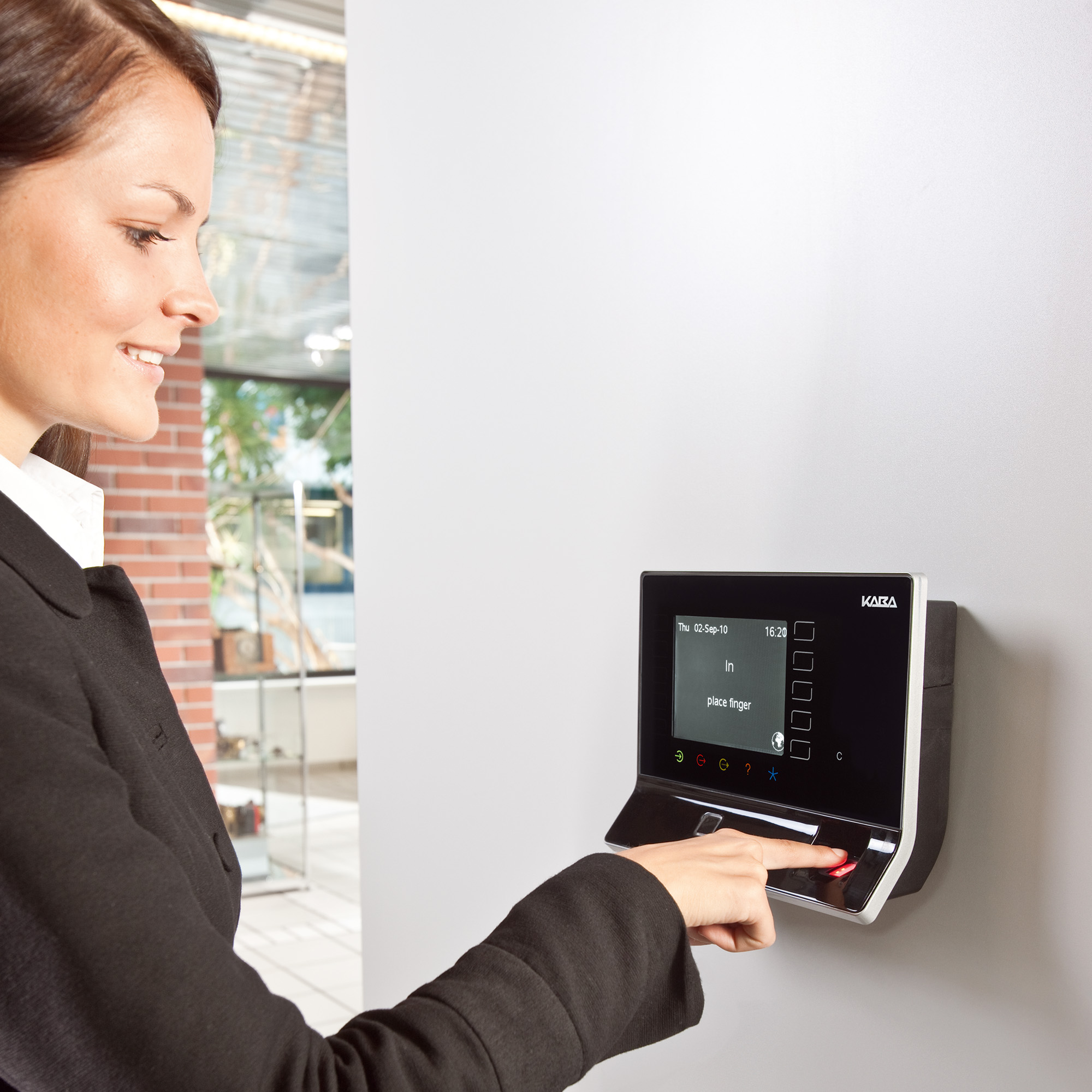 Access control
