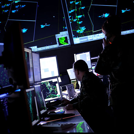Operations center